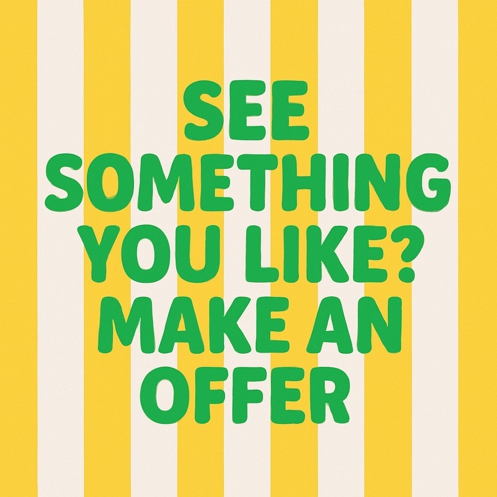 Offers Welcome